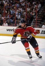 Dan Boyle Florida Panthers skates on the ice at an NHL game Ice Hockey Photo 16