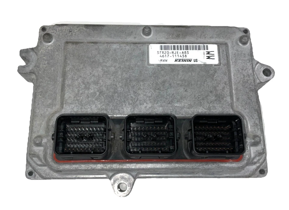 2009 Honda Ridgeline ECU Engine Computer Control Module 37820RJEA83 OEM - Image 2 of 4
