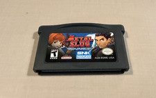 Metal Slug Advance Nintendo Game Boy Advance/GBA CART ONLY AUTHENTIC TESTED SNK