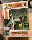 Funko Pop! Dragon Ball Z Perfect Cell #759 – 2020 Spring Convention Exclusive