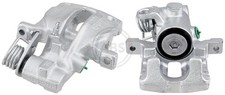 A.B.S. Bremssattel 528862 für GOLF 19E 1G1 VW SCIROCCO 53B Grauguss 2 JETTA 1G2