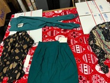 RARE VINTAGE Wholesale Lot 9 Piece Clothing Brand NEW with Tags Nordstrom lot 