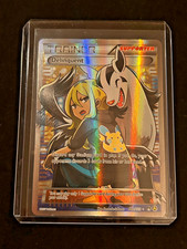 Pokemon Delinquent 98B/122 Breakpoint Full Art Holo English