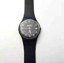 SWATCH SPECIAL 1983 GB401FHL GB401 Façade Logo Légèrement Utilisé