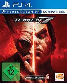 Tekken 7 - [Playstation 4] von Bandai Namco Entertainmen... | Game | Zustand gut