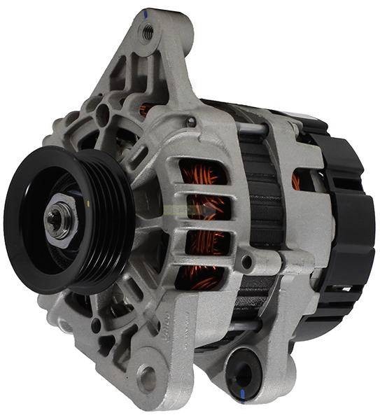 Lichtmaschine Neu OE Mando (Valeo Korea) OE # 3730004010 FüR -- Hyundai,Kia-image