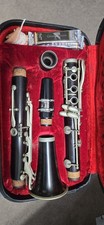 Normandy brand Clarinet with case, Made in USA