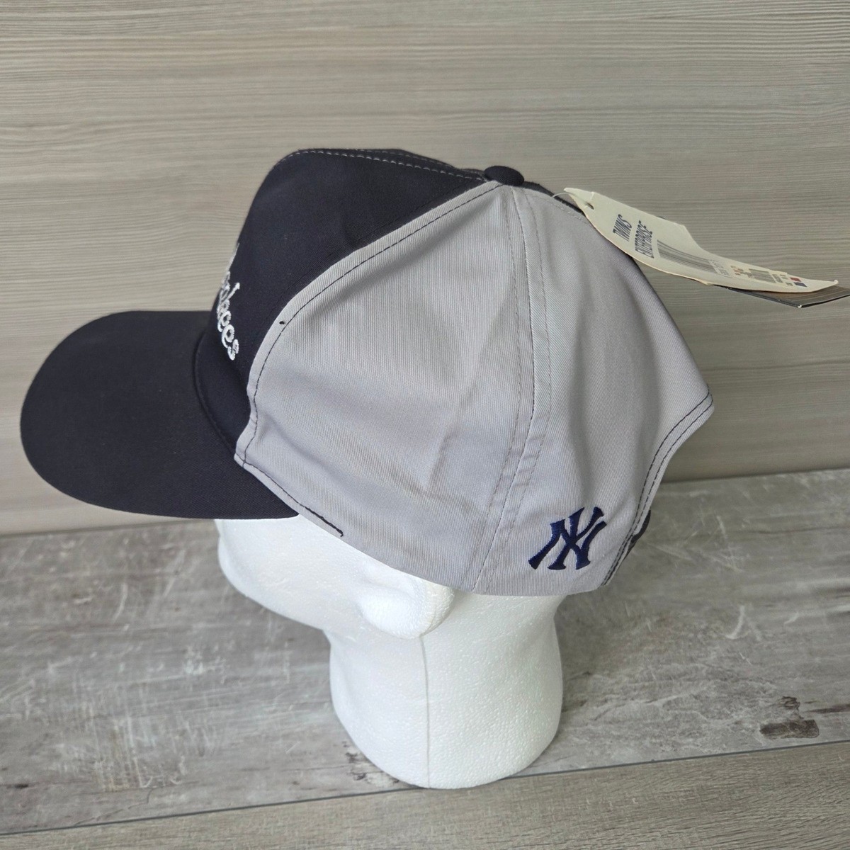 Vintage 1994 NY Yankees Hat 125th Anniversary Snapback NWT