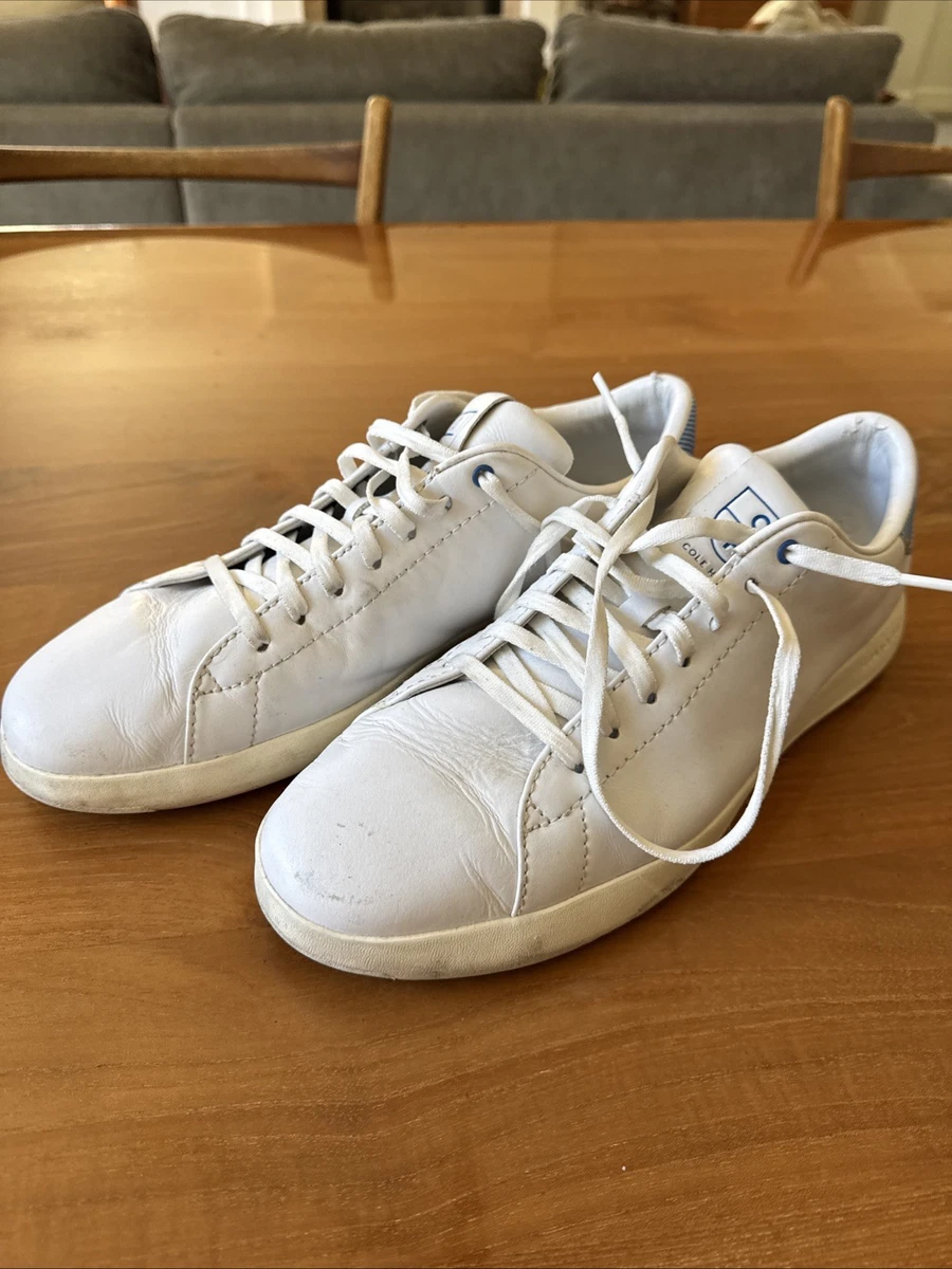 Cole Haan White Casual Shoes for Men for sale | eBay