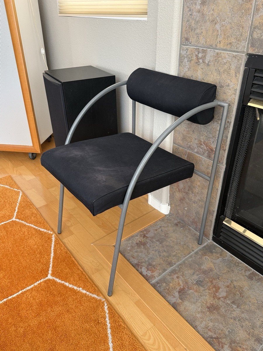 Vienna Chair by Rodney Kinsman Bieffeplast Padova,Italy Vtg modern Vienna Chair by Rodney Kinsman Bieffeplast Padova,Italy Vtg modern