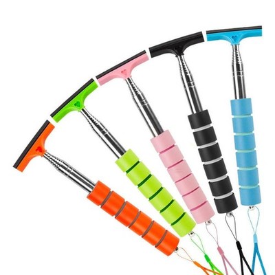 5 PCS Side Mirror Squeegee, Car Blue,black Pink,orange,green 