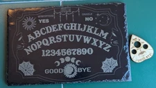 SLATE Ouija board (9"X6")