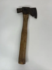 Vintage PLUMB Axe Head For Disply Restore Work Tool Axe Hatchet With Handle