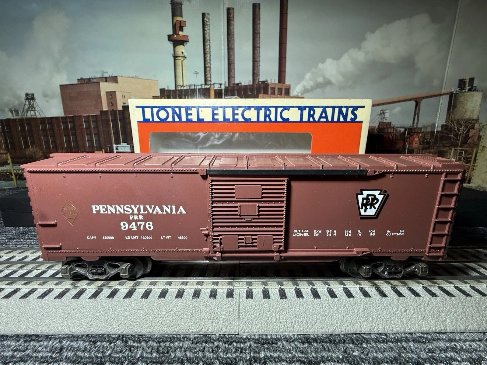 Click here to see eBay Auction