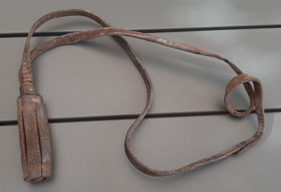 WW1 Drache Leder Säbel Offizier Frankreich Uniform Graben 1914-1918 ORIGINAL 2