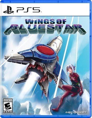 Wings of Bluestar for Playstation 5 [New Video Game] Playstation 5
