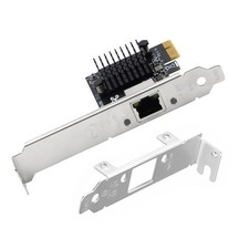 PCIe 5Gbps Network Adapter For Realtek RTL8126 RJ45 Ethernet Card with Brackets