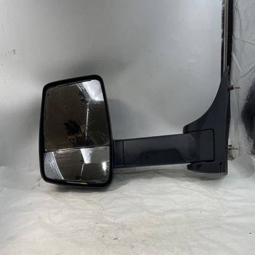 Velvac 715913 LEFT Tow Mirror – New Take-Off – RV/Truck/Van Cutaway
