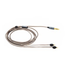120cm Upgrade Copper Audio Cable For Sennheiser IE 40 PRO IE40PRO Headphones B