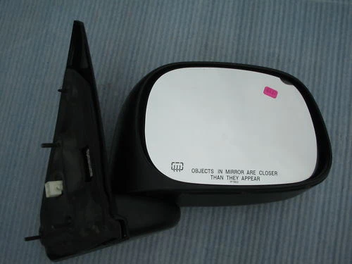 Dodge Truck RAM 1500 Mirror Side Door OEM 2002 2003 2004 2005