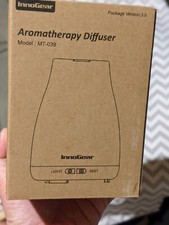 InnoGear Essential Oil Diffuser (Brand New, N...