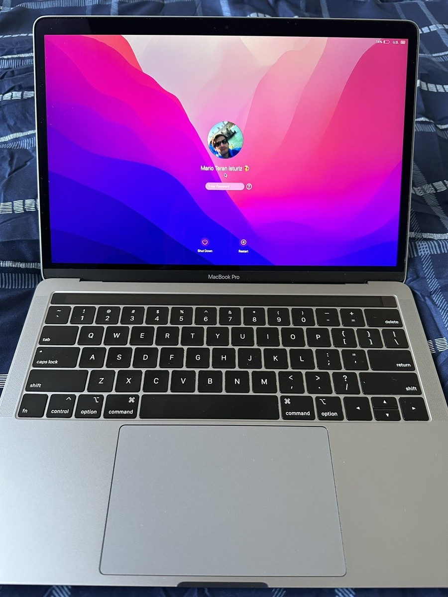 Apple MacBook Pro 13