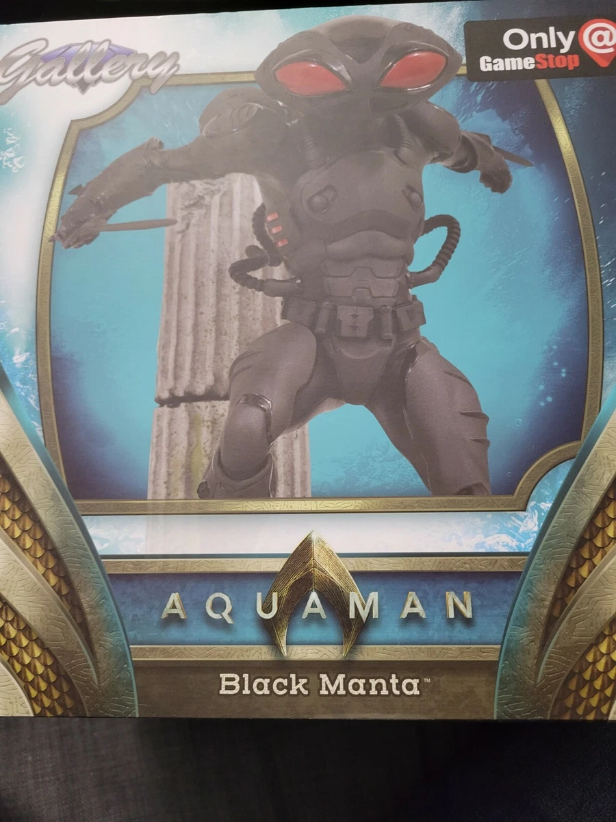 Diamond select hotsell black manta