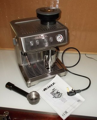 Ariete 1313 1600W Espresso Coffee 