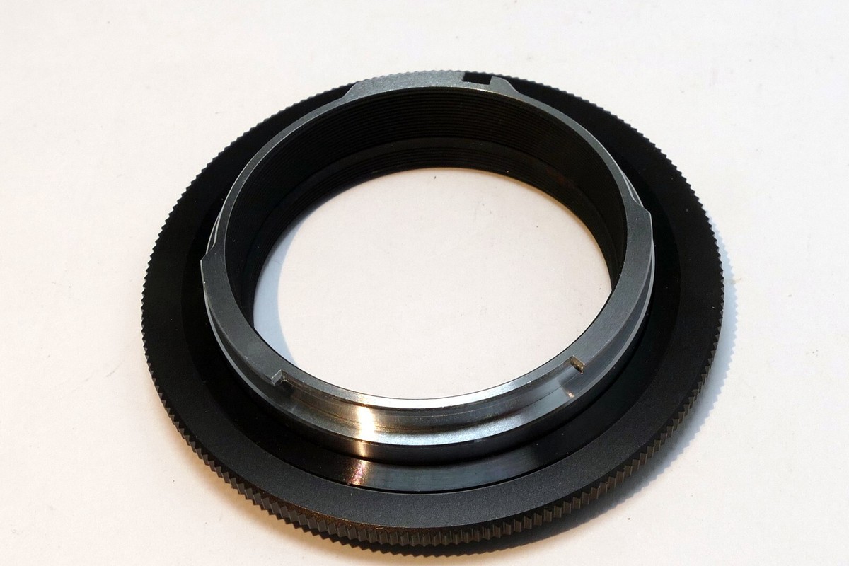 55mm Macro Reverse Lens Adapter Ring For Minolta X-700 X570 SRT