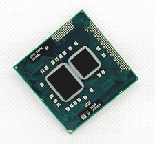 Processore portatile Intel Core Dual Core i5-520M i5-540M i5-560M i5-580M G1
