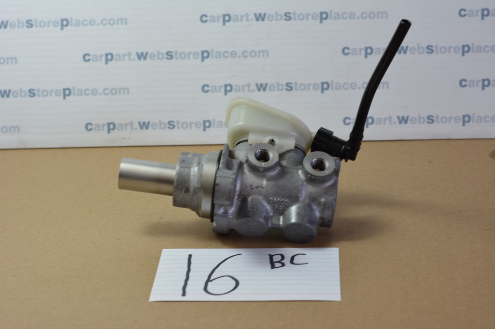 09 10 11 12 13 14 15 Ford Focus 2.0 L Auto FWD Used Master Brake Cylinder #16BC
