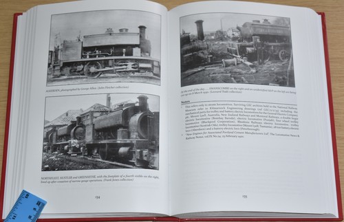 SWANSCOMBE CEMENT WORKS RAILWAYS Kent Indsutrial Steam Rail Narrow Guage History - Imagen 7 de 12