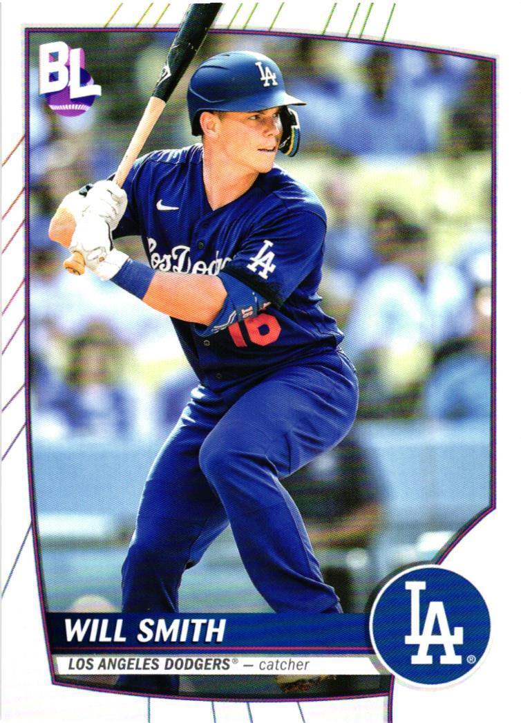 2023 Topps Big League #51 Will Smith