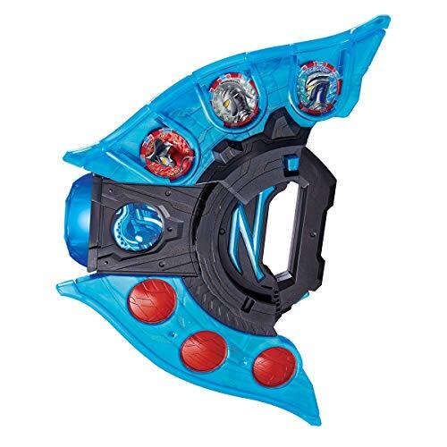 XLOV ウムティ トレカ　セット RISING STAR BANDAI Ultraman Z DX Ultra Z riser | eBay