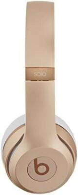 Beats by Dr Dre SOLO3 WIRELESS サテンゴールド Beats by Dr. Dre - Beats Solo3 Wireless Headphones - Gold