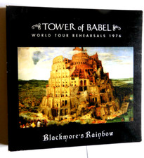 RAINBOW    TOWER OF BABEL / 1976 Summer Rehearsals / Blackmore Dio