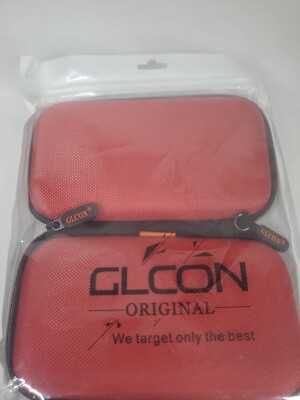 Glcon External Hard Drive Case - GLCON Shockproof EVA Carrying Case for WD My...