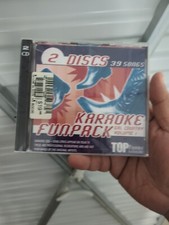 Top Tunes Karaoke Funpack Gal Country Volume 1 New B11