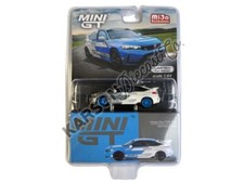 CHASE Honda Civic Type R #3 2023 Pace Car 1:64 Scale Model - TSM MGT00753