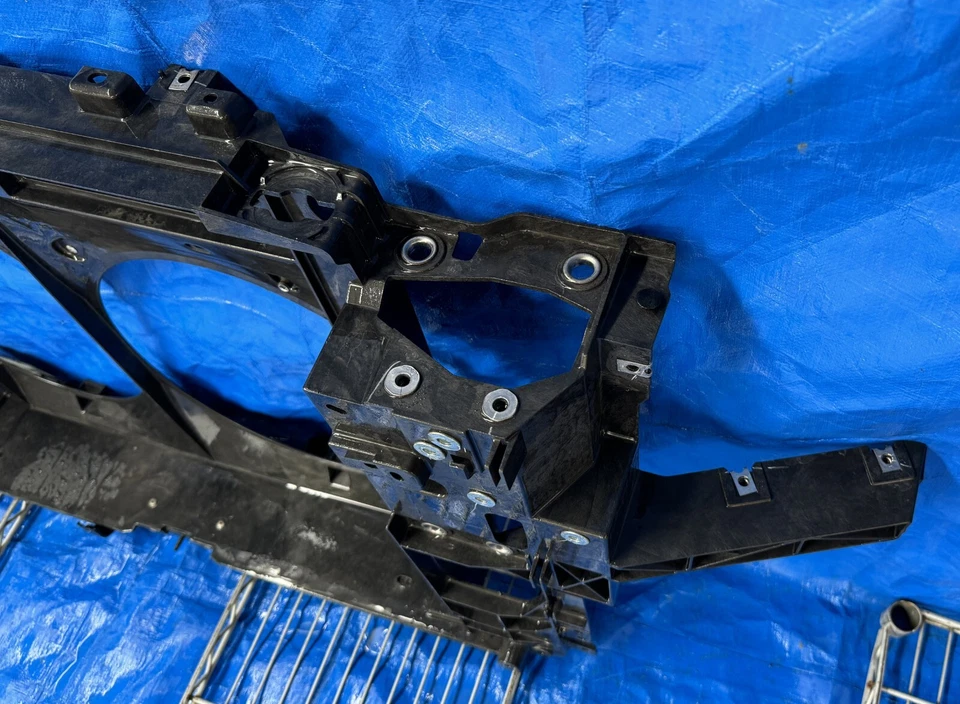 ⭐09-17 INFINITI FX35 FX37 FX50 QX70 РАДИАТОР ОСНОВНОЙ ПОДДЕРЖКИ СБОРКА # ML3-RS564⭐ - Изображение 2 из 4