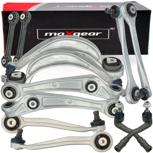 Maxgear Querlenker Stabi Rep-Satz Lenkung Vorne FüR Audi A6 C7-image