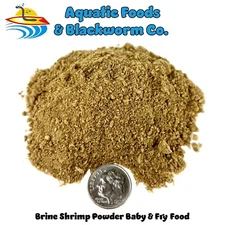 Brine Shrimp Powder Fry & Baby Food