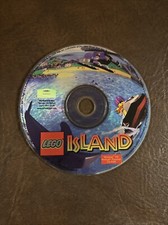 LEGO Island 1997 PC Video Game 3D Action Adventure CD-ROM Windows 95 ML316