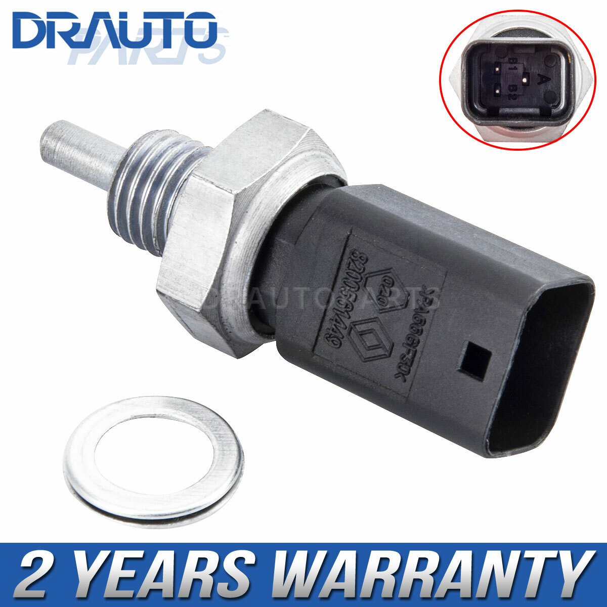 Sonde De Température De Liquide De Refroidissement PEUGEOT 3008 SUV (M