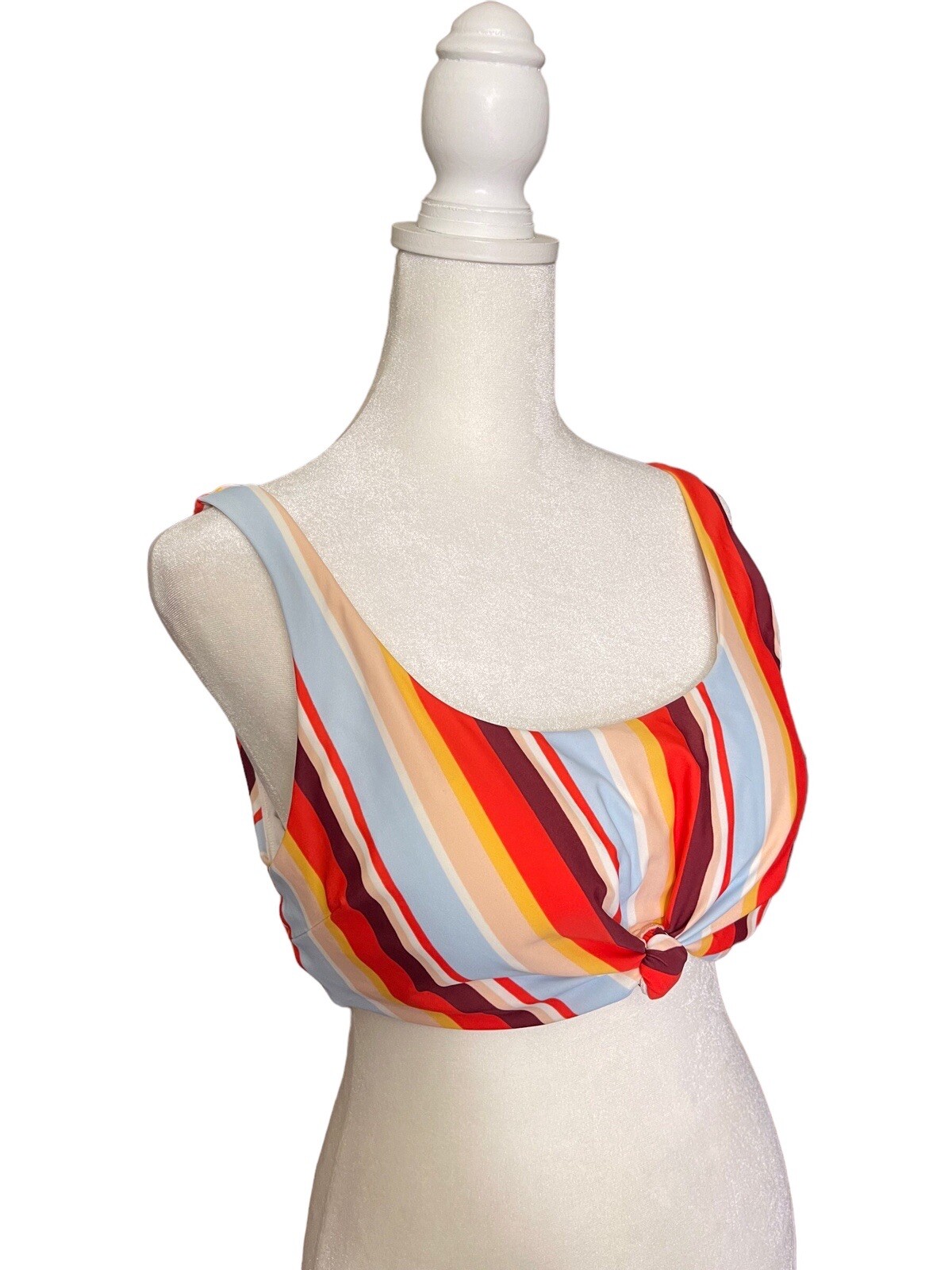 Hollister Be The Sunshine swim bikini top size XL eBay