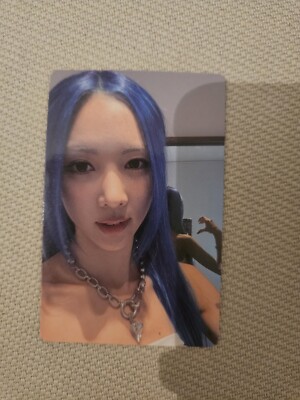 DREAMCATCHER Neogen Collab Yoohyeon  Official Photocard