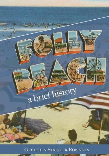Thumbnail - Gretchen Stringer-robinson Folly Beach (taschenbuch) (us Import)