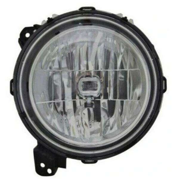 Headlight right H13 for Jeep Wrangler Gladiator 04.2019-