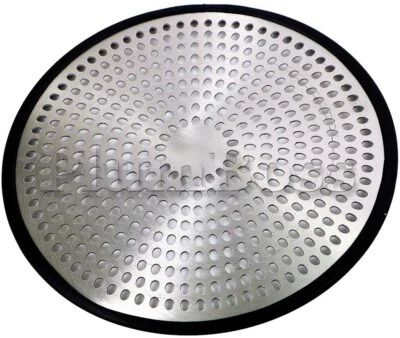 Silicone Hair Catcher Shower Drain Covers Hair Stopper for Bathroom Bathtub USA  - Image 1 of 4