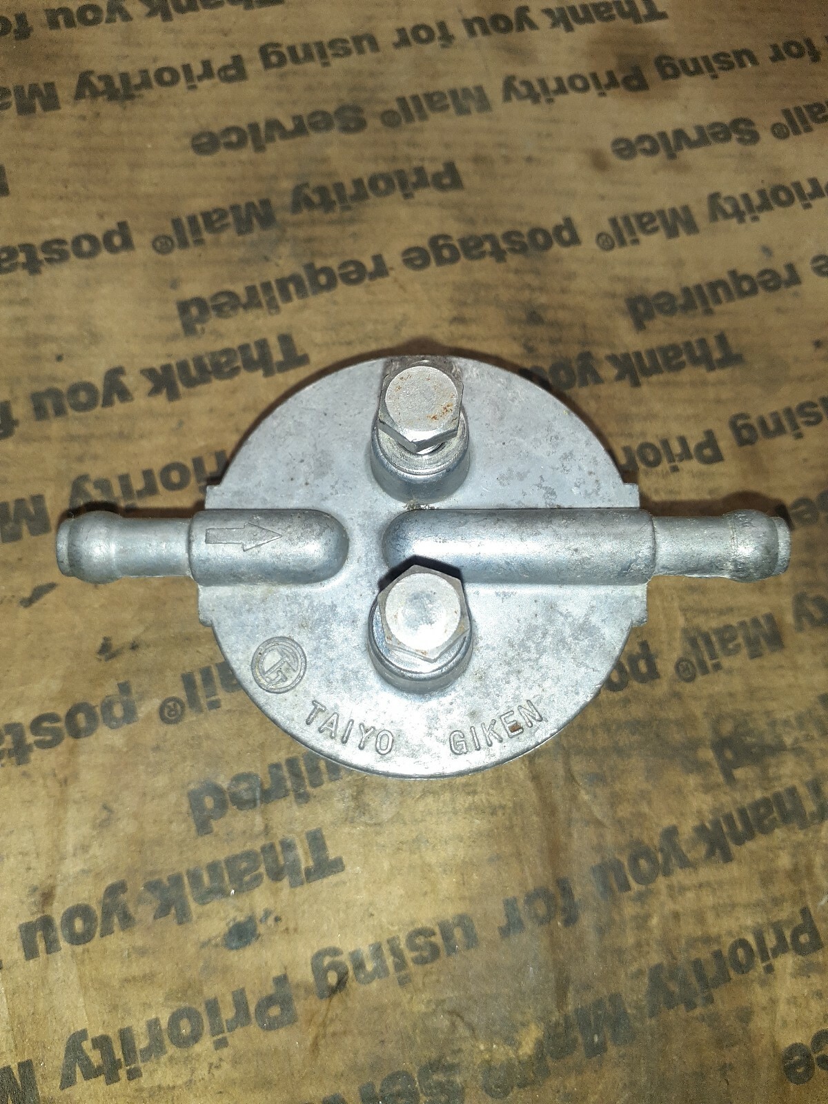 Kawasaki Jet Ski 19771989 JS440 JS550 Fuel Filter Water Separator